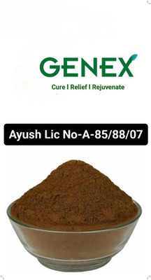 Genex Sirunaga poo Extract Powder Pack of 100 Gm.(Pack of 100, 100 g)