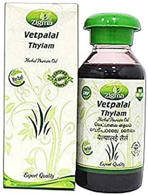 zigma Vetpalai Thylam 100ml(Pack of 2, 100 ml)