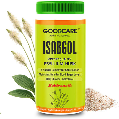 GOODCARE Premium Isabgol for Constipation Relief (100 g)(100 g)