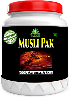 TAKSH Musli Pak for boost Immunity and General Weakness.(1000 g)