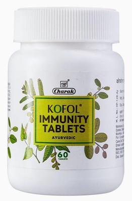 Kofol Immunity Tablets Pack 1(60 Tablets)