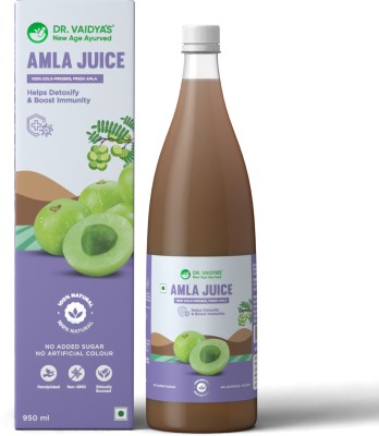 DR. VAIDYA'S Amla Juice