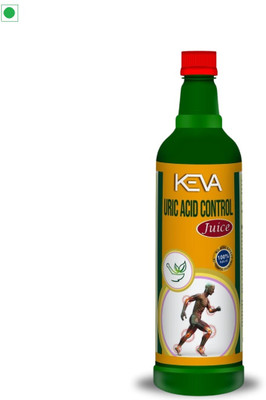 KEVA Uric Acid Control Juice for Balancing Uric Acid Naturally(750 ml)