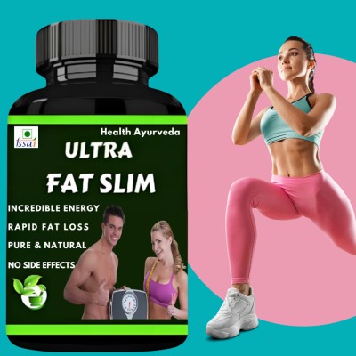 Health Ayurveda Ultra Fat Slim | Weight Loss Medicine for Women & Man | Weight Loss