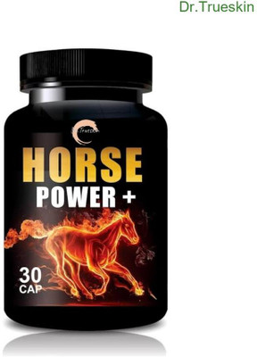 Dr.TrueSkin Horse Power + Capsule Natural Stamina 3VKK A01(30 Capsules)