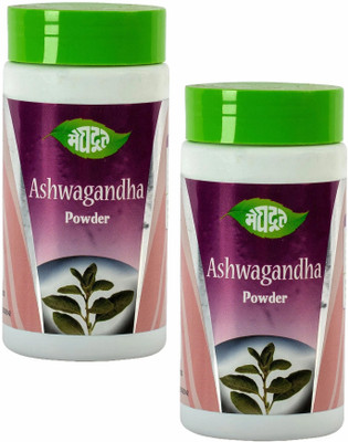 MEGHDOOT Ashwagandha Powder 100gm (Pack of 2)(Pack of 2, 100 g)