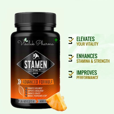 visalak pharma Stamen Medicine For Maximum Strength