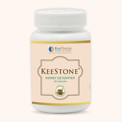 KeePharma Keestone pack of 60 Capsules(60 Capsules)