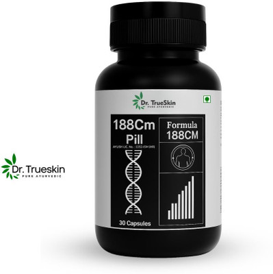 Dr.TrueSkin Formula 188CM Growth Daily Height Formula(30 Capsules)