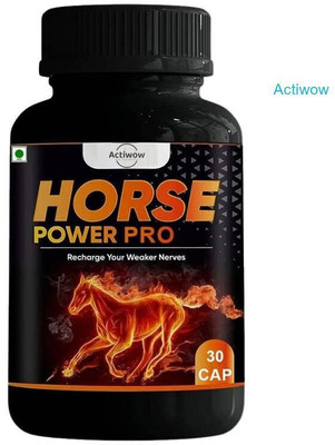 Horse Power Pro Capsule Recharge your stamina naturally DD24EY D05(30 Capsules)