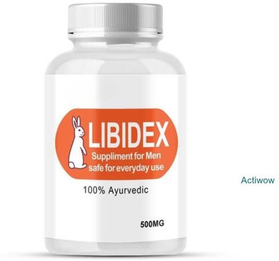 libidex Capsules For Traditional Power for Modern Men A98(30 Capsules)