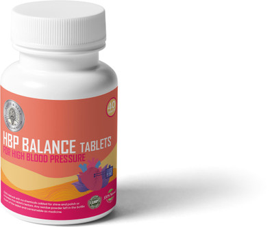 Sages And Seas HBP Balance Tablets(40 Tablets)