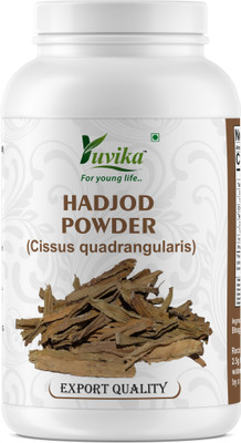 yuvika Hadjod Powder - Cissus Quadrangularis(100 g)
