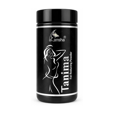 AKANSHA Tanima Ayurvedic Fat Burning Weight Loss Powder(200 g)