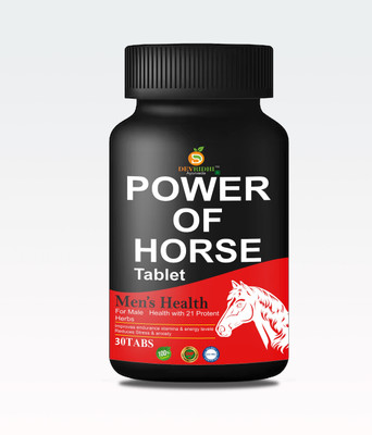 devridhi ayurveda Devridhi Power Of Horse Capsule Boost Stamina & Strength (30 Capsules)(30 Capsules)