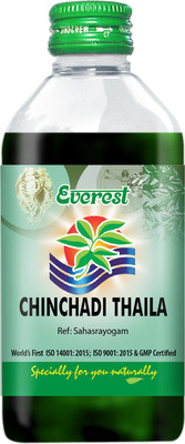 EVEREST CHINCHADI TAILA 100ML Liquid(100 ml)