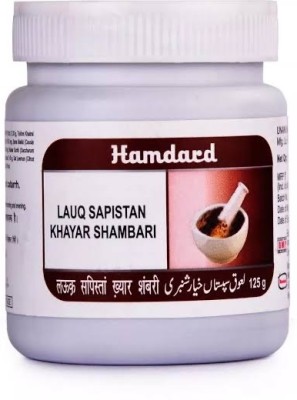 Hamdard Lauq Sapistan Khyar Shambari (150g)(Pack of 5)