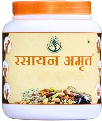 SHREE SAKSHI AYURVEDA Rasayan Amrit Sugar Free – Best Ayurvedic Formula 300g