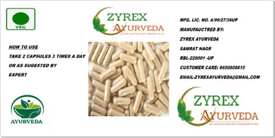 ZYREX Beet Leaf Extract Capsules -180 Capsules pack.(Pack of 180, 180 Capsules)