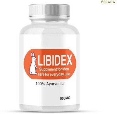 libidex Capsules For The Power of Balance and Energy W88(30 Capsules)