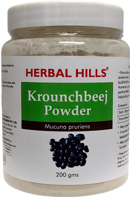 Herbal Hills Krounchbeej Powder(200 g)