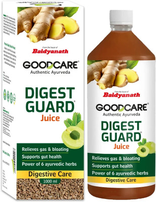 GOODCARE Digest Guard Digestive Juice-1L| Support Gut Health and Relieves Gas & Bloating(1000 ml)