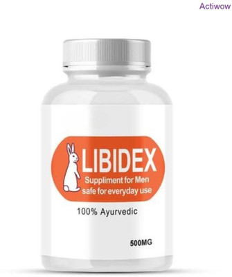 libidex Capsules For Men’s Power Capsules For with Herbal Goodness W88(30 Capsules)