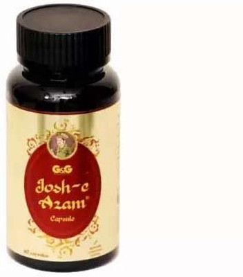 Aayatouch ydetswt Josh-e Azam Capsule(60 Capsules)