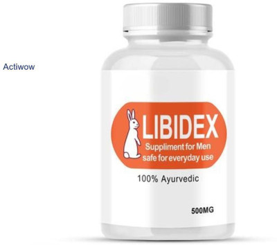 libidex Capsules For Take the Herbal Path to Men’s Vitality A98(30 Capsules)
