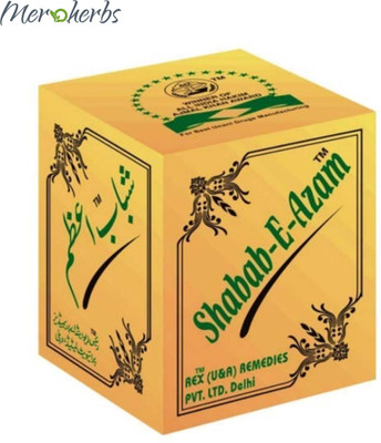 MEROHERBS Rex Shabab E Azam 60 gram(60 g)