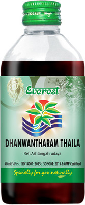 EVEREST DHANWANTHARAM TAILA 100ML Liquid(100 ml)