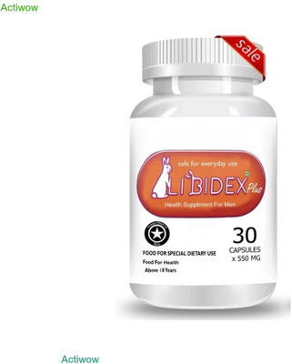 libidex Capsule Premium Ayurvedic Active Life Stamina B02(30 Capsules)