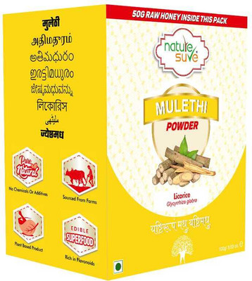 Nature Sure 100g with Raw Honey 50g - 1 Pack(100 g)
