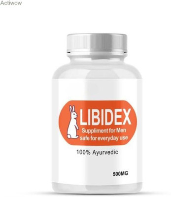 libidex Capsules For Ayurvedic Strength & Performance Capsules For W88(30 Capsules)