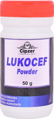 CIPZER LUKOCEF POWDER-50 GM