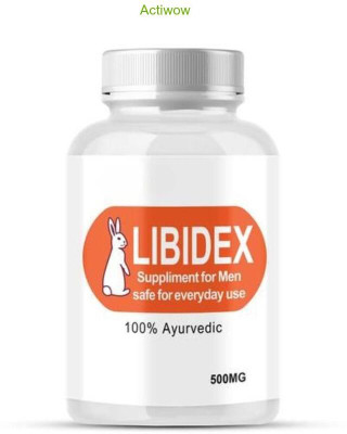 libidex Capsules For The Gentle Way to Build Strength AR05(30 Capsules)