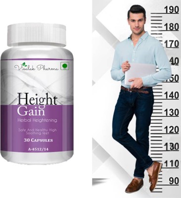 visalak pharma Height Gain Medicine For Height Gain Men & Women