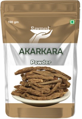 Rawmest Akarkara Root Powder | Anacyclus Pyrethrum | Pellitory Root Powder- 100 GM