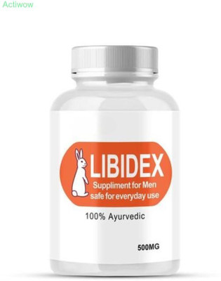 libidex Capsules For The Herbal Way to Better Men’s Health A98(30 Capsules)