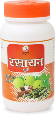 BHARAT AYURVEDIC AUSHDHALAYA Rasayan Churna, Powder 100gm(100 g)