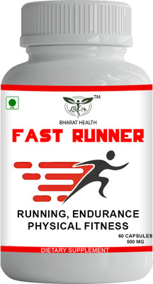 BHARAT HEALTH RUN FAST HEALTH BOOSTER 60 CAPSULE(60 Capsules)