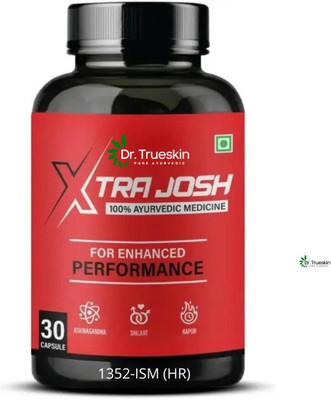 Dr.TrueSkin Xtra Josh Tablets – Endurance & Vitality(30 Capsules)
