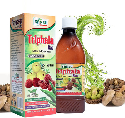 Sansu Triphala Ras(500 ml)