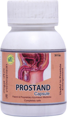SN HERBALS Prostand Capsules(30 Capsules)