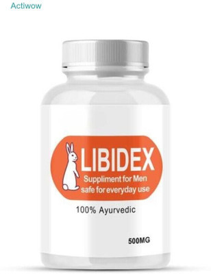 libidex Capsules For Get Stronger, Naturally W88(30 Capsules)