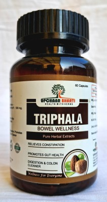 UPCHAAR BHARTI TRIPHALA FOR BOWEL WELLNESS