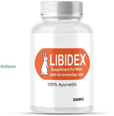 libidex Capsules For Refresh Your Energy With Herbal Wisdom A98(30 Capsules)