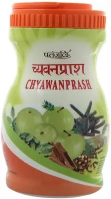PATANJALI Plain Chyawanprash 1kg(1 kg)