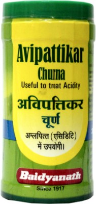 Baidyanath Avipattikar Churna, 120 gm - Useful to treat Acidity