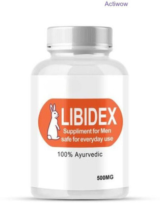 libidex Capsules For Confidence Starts with Herbal Balance W88(30 Capsules)